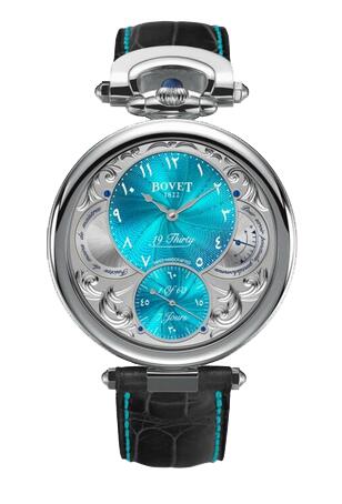 Replica Bovet Watch 19Thirty NTS0055/26/HIN